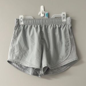 Women’s Grey Nike Shorts